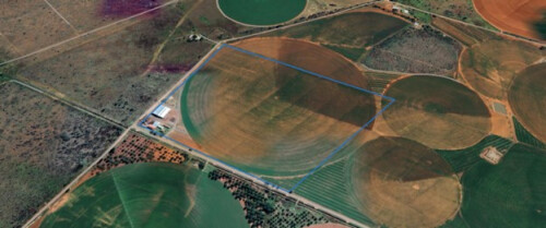 Agricultural Holding For Sale In Jan Kempdorp