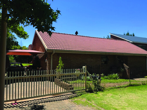 Two Residential Properties In Clarens