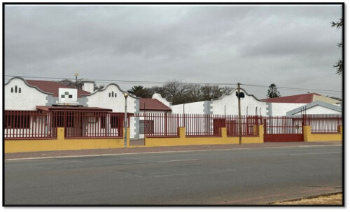 Liquidation: Prime Business Premises, Smuts Avenue, Witbank