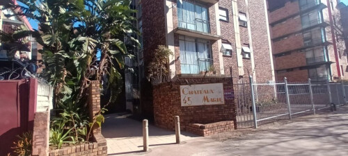 Insolvent Estate: 1 Bed Unit, Chateaux Marie, Sunnyside