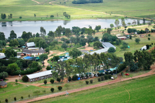 Pienaar Leisure Resort With Farm & Stables - Middelburg