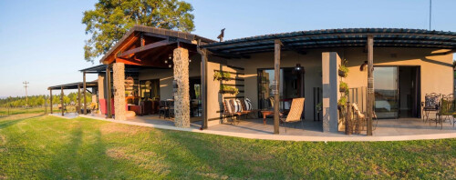 The Pecan Guesthouse & Timber/Pecan Nut Farm, Vryheid