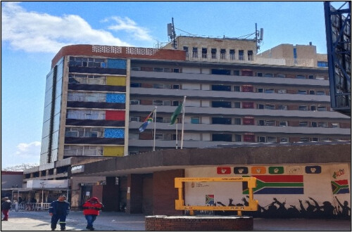 Studio Apartment In Pretoria Cbd