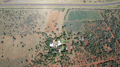 Thabazimbi: 298 Ha Livestock & Game Farm With Movable Assets