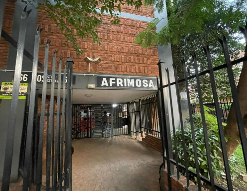 Insolvent Estate: 2 Bed Unit, 4Th Floor, Afrimosa