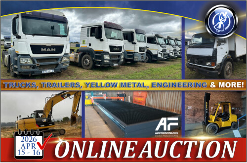 Trucks, Trailers, Yellow Metals, Tractor, Engineering