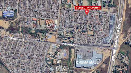 Property Used As School/Daycare In Diepsloot West