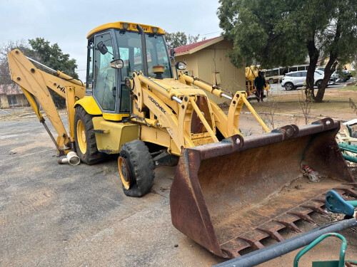 Maquassi Hills Local Municipality Clearance Auction