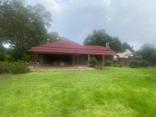 Deceased Estate - 3 Bedroom Home In Mafikeng