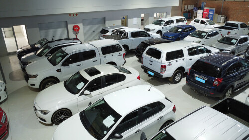 Absa Bank Vehicle Auction Gqeberha (Pe) & Bloemfontein