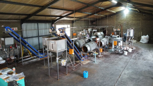 Biscuit Factory Assets On Auction In Bethlehem