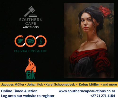 Monthly Fak-Voortrekker Monument Art Auction