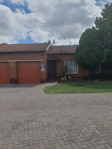 Auction Of Sectional Title Unit, Polokwane
