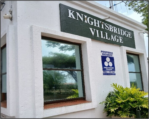 2 Bed Retirement Unit In Knightsbridge Village Bryanston