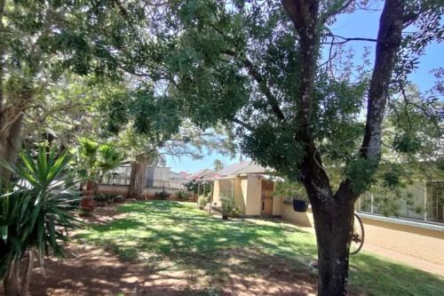 Insolvent Estate: 3 Bedroom Home With Flatlet, Stilfontein 