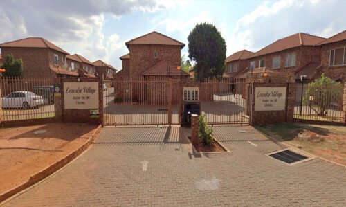 Insolvent Estate: 3 Bedroom Unit, Leandre Village, Clarina