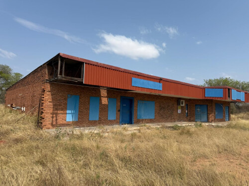 Business Premises - Lephalale District 