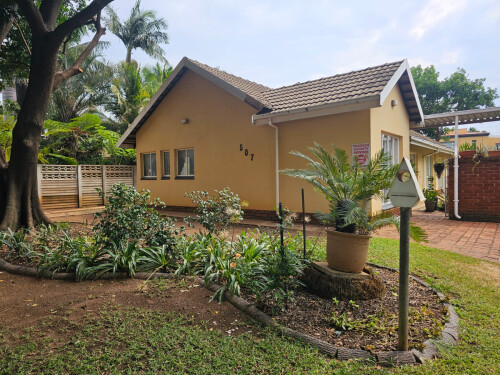 Deceased Estate: 4 Bedroom Family Home In Dorandia