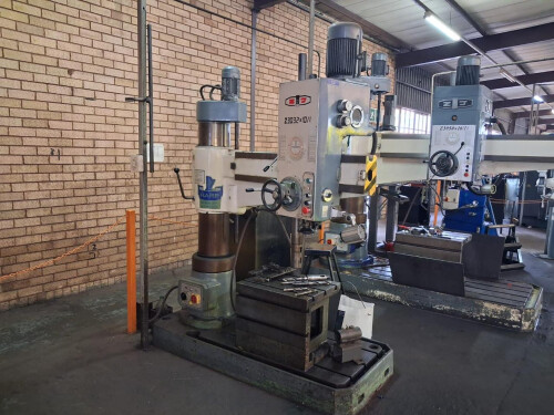 Auction: Engineering Equipment And Furniture