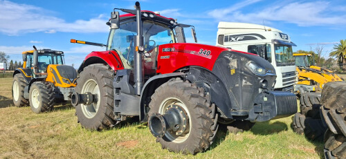 Trucks, Trailers And Earthmoving Equipment Auction 