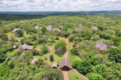 4 Star Guest Lodge & Conference Centre, Kameeldrift East 