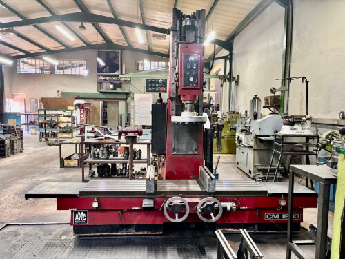 Engineering Equipment And Machinery Auction