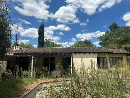D/E: 3 Bedroom Family Home In Jukskei Park (Randburg)