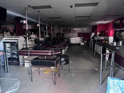  Commercial Supermarket & Food Service Equipment On Auction 