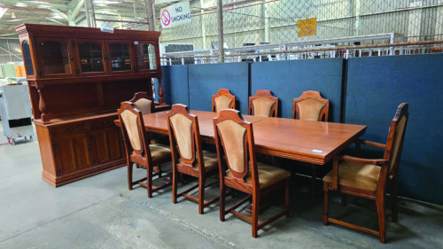 Household Furniture & Equipment On Auction