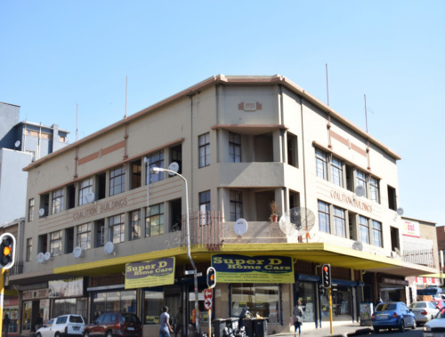 Prime Corner Commercial & Income Property | Springs Cbd