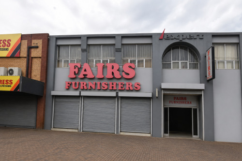 High Exposure Commercial Income Property  | Pretoria Cbd