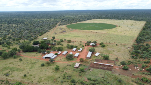 Tender Notice   1 727Ha – 90 Ha Registered Water
