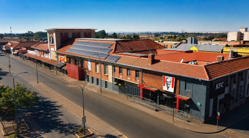 Prime Retail Centre & Development Opp. On Auction | Springs