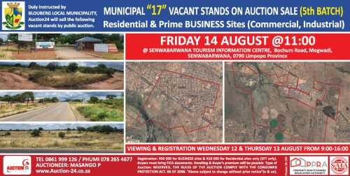 Blouberg Local Municipality