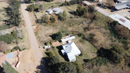Residential Property On Auction In Christiana