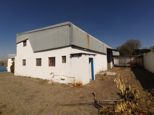 Light Industrial Workshops Business 1 In Kya Sands