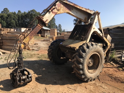 Bell Logger, Sawmill Machinery, Vehicles & More - Sabie Area
