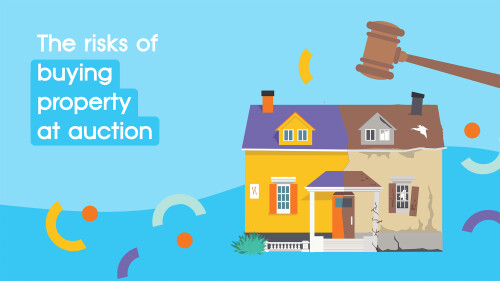 The Risks of Buying Property at Auction | Auction Calendar