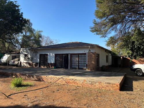 Auction Of A Zoned & Approved High-Density Residential Use  