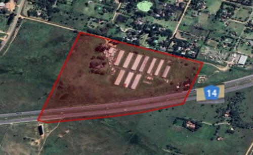 Business Rescue - 19Ha Poultry Farm Close To Lanseria