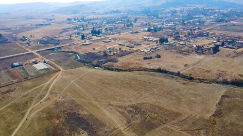 Two 2855M2 Vacant Stands On Auction In Amsterdam, Mpumalanga