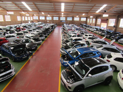 Absa Passenger And Commercial Vehicle Auction Boksburg
