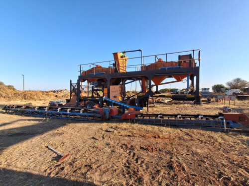 Mining And Construction Equipment - Lichtenburg