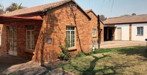 Deseaced Estate: 3 Bedroom Home, Mamba Street, Elandsrand