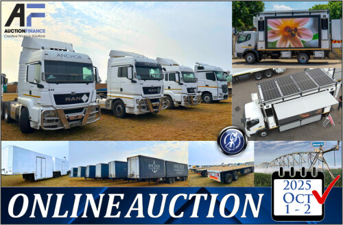 Trucks, Tautliners, Pivot, Furniture & More!
