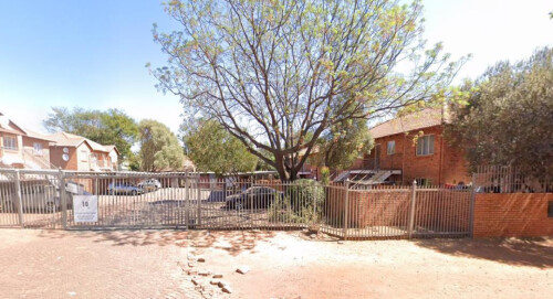 Insolvent Estate: 3 Bedroom Duplex, Francis, Doornpoort