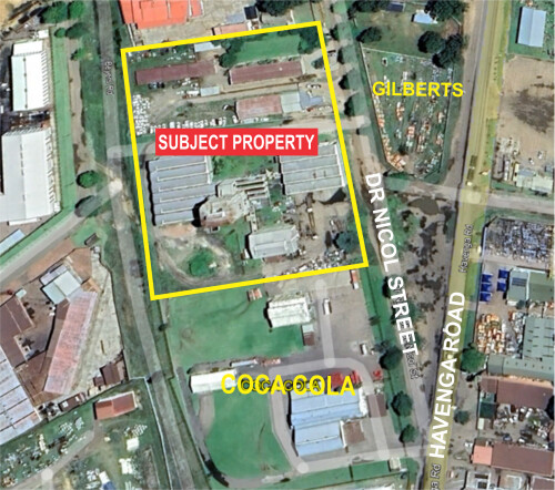 Industrial Property With Rental Income In Ermelo