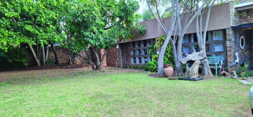 Older 3 Bed Family Home In Nelspruit