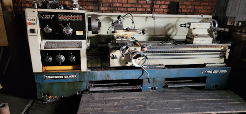 Crane And Hydraulic Equipment In Alberton
