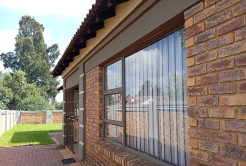 Insolvent Estate: Spacious 3 Bedroom Home, Saohatse Mews